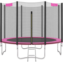 Outdoor Trampoline Garden Trampoline Complete Set